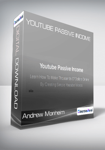 Andrew Monheim - Youtube Passive Income 2020