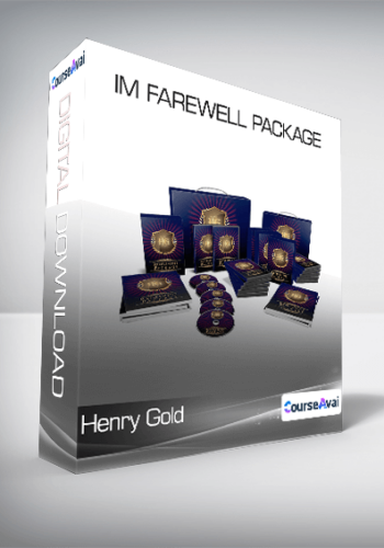Henry Gold - IM Farewell Package