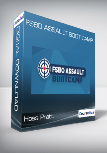 Hoss Pratt - FSBO Assault Boot Camp