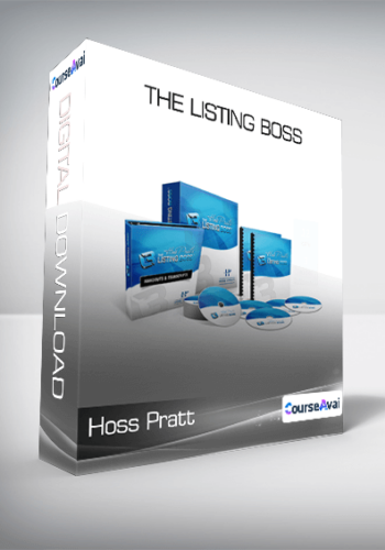 Hoss Pratt - The Listing Boss