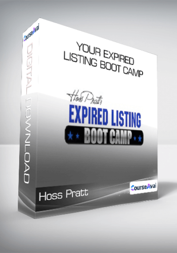 Hoss Pratt - Your Expired Listing Boot Camp