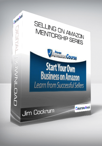 Jim Cockrum - Selling On Amazon Mentorship Series
