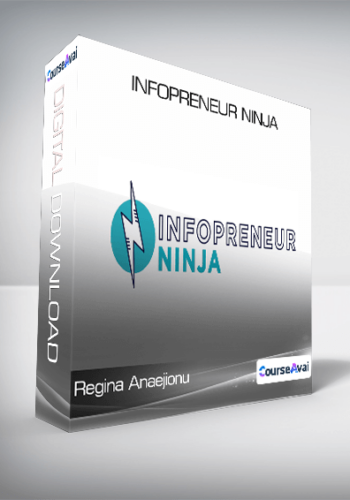 Regina Anaejionu - Infopreneur Ninja
