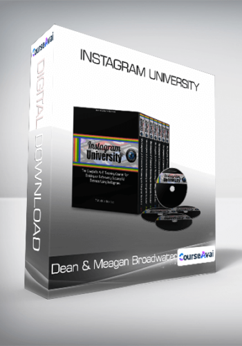 Dean & Meagan Broadwater - Instagram University