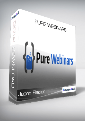 Jason Fladien - Pure Webinars