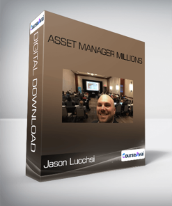 Jason Lucchsi - Asset Manager Millions