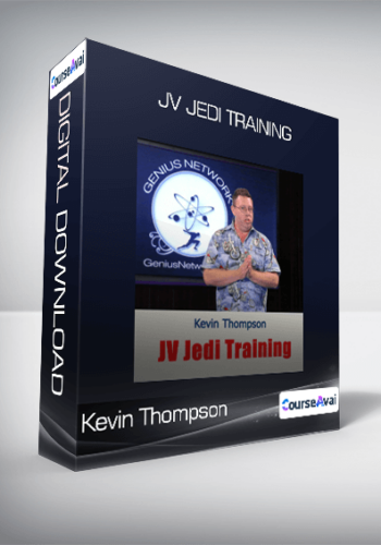 Kevin Thompson - JV Jedi Training