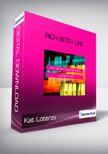 Kat Loterzo - Rich Bitch Life
