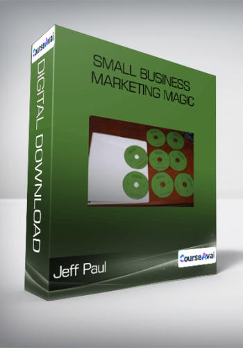 Jeff Paul - Small Business Marketing Magic