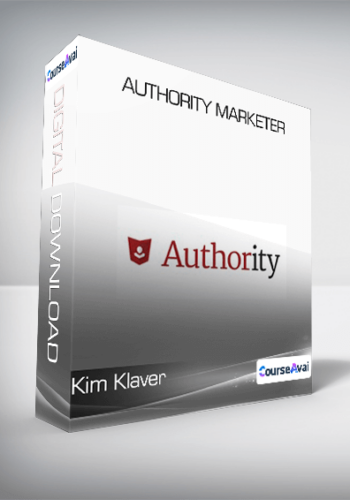 Kim Klaver - Authority Marketer