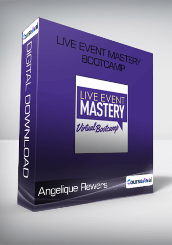 Angelique Rewers - Live Event Mastery Bootcamp