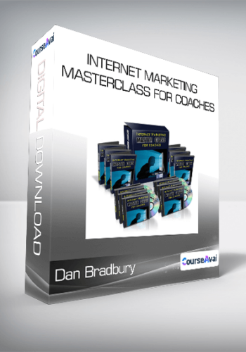 Dan Bradbury - Internet Marketing Masterclass for Coaches