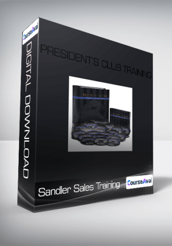 Sandler Sales Training – President’s Club Training