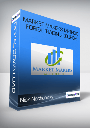 Nick Nechanicky - Market Makers Method Forex Trading