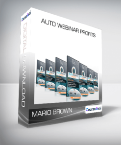 Mario Brown - Auto Webinar Profits