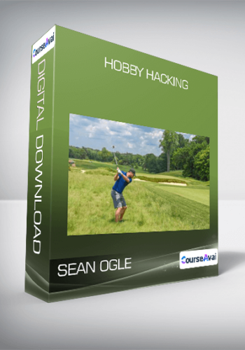 Sean Ogle - Hobby Hacking