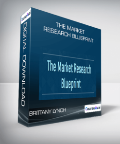 Brittany Lynch - The Market Research Blueprint