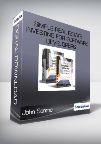 John Sonme - Simple Real Estate Investing for Software Developers