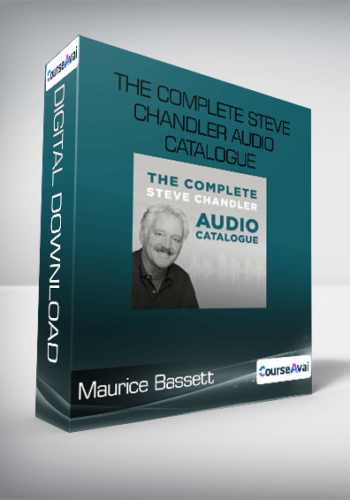 Maurice Bassett - The Complete Steve Chandler Audio Catalogue