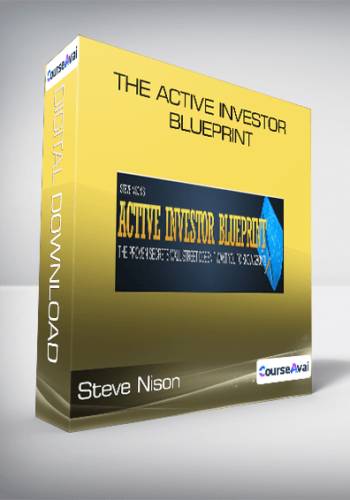 Steve Nison - the Active Investor Blueprint