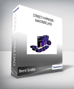 Brent Smithi - Street Hypnosis MasterClass