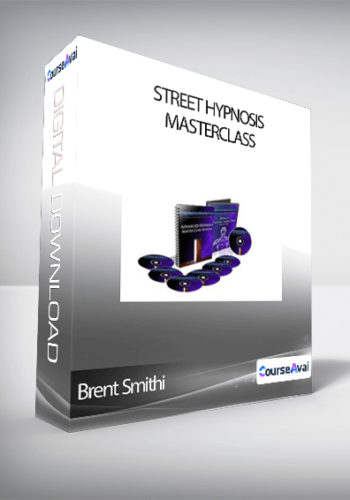 Brent Smithi - Street Hypnosis MasterClass