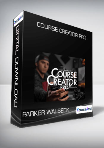 Parker Walbeck - Course Creator Pro