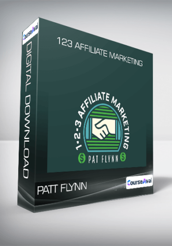 Patt Flynn - 123 Affiliate Marketing
