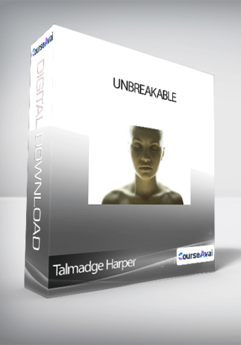 Talmadge Harper - Unbreakable