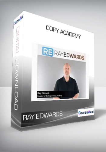 Ray Edwards - Copy Academy