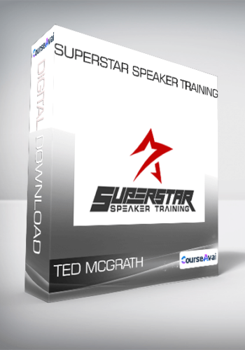 Ted McGrath - Superstar Speaker Training