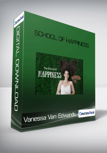 Vanessa Van Edwards - School of Happiness