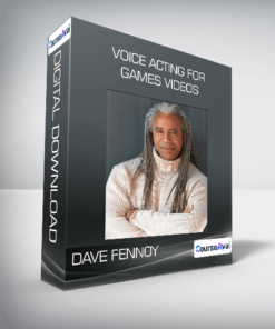 Dave Fennoy - Voice Acting For Games Videos