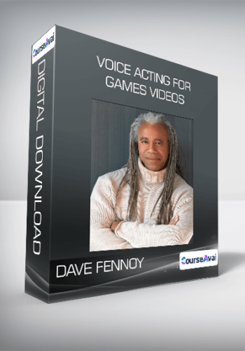 Dave Fennoy - Voice Acting For Games Videos