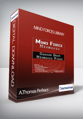 A.Thomas Perhacs - Mind Forces Library