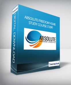 Absolute Freedom Home Study Course (720p)