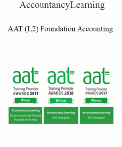 AccountancyLearning - AAT (L2) Foundation Accounting