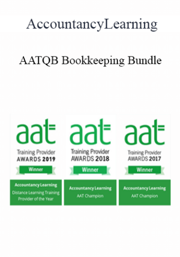 AccountancyLearning - AATQB Bookkeeping Bundle