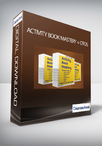 Activity Book Mastery + OTOs