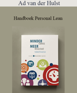 Ad van der Hulst - Handboek Personal Lean