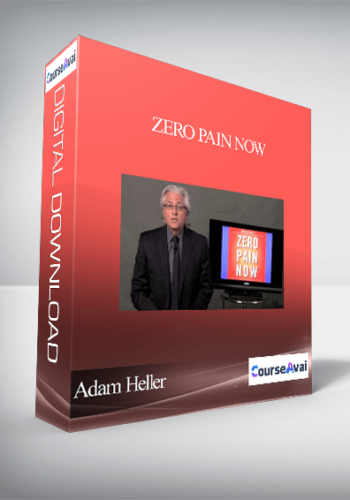 Adam Heller - Zero Pain Now