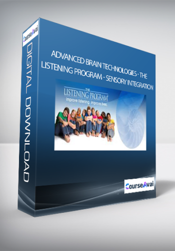 Advanced Brain Technologies – The Listening Program – Sensory Integration