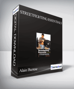 Alain Burrese - Streetfighting Essentials