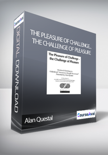 Alan Questal – The Pleasure Of Challenge… The Challenge Of Pleasure