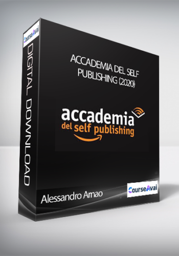 Alessandro Arnao - Accademia del Self Publishing (2020)