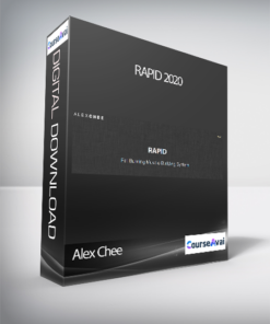 Alex Chee - RAPID 2020
