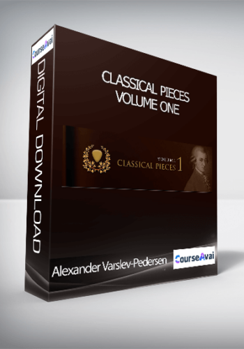 Alexander Varslev-Pedersen - CLASSICAL PIECES: VOLUME ONE