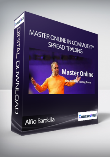Alfio Bardolla - Master Online in commodity spread trading (Master Online in Commodity Spread Trading di Alfio Bardolla)