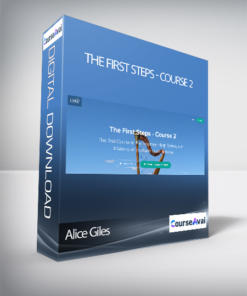 Alice Giles - The First Steps - Course 2