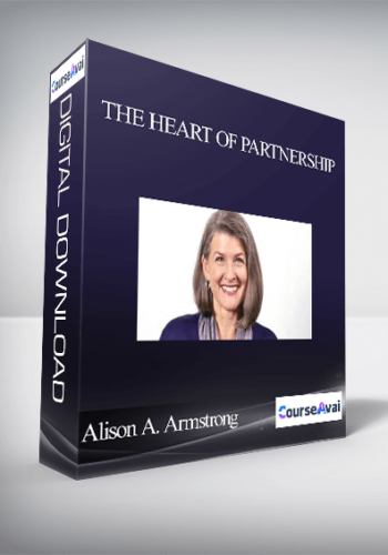 Alison Armstrong - The Heart of Partnership